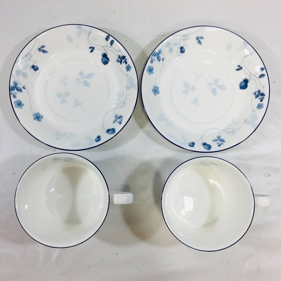 ■ウェッジウッド WEDGWOOD ワイルドストロベリー 等 食器まとめセット■_画像4