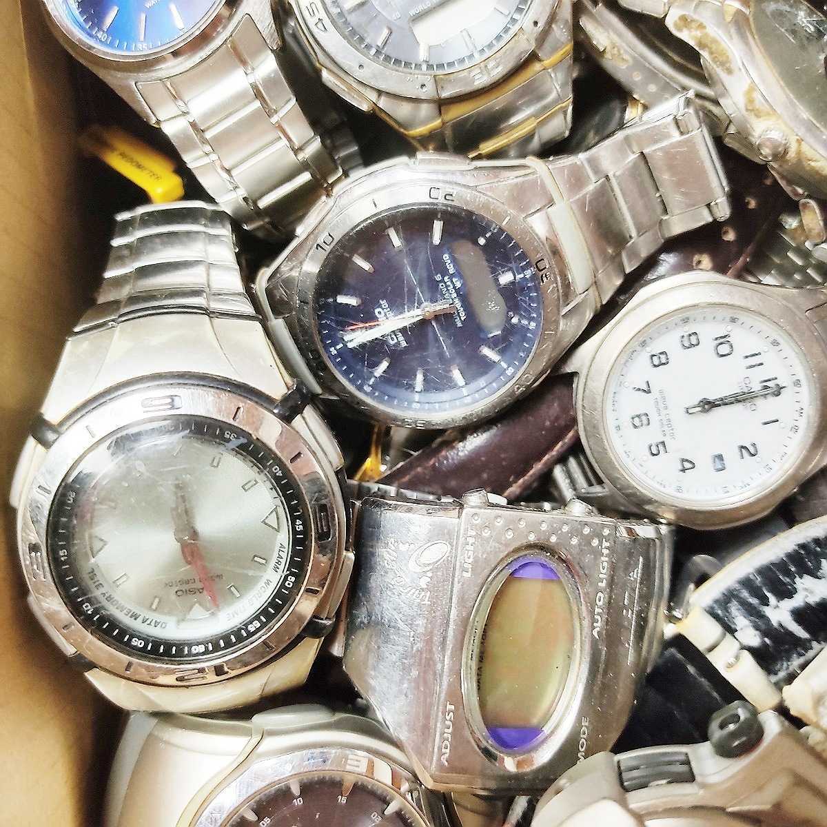 CASIO カシオ 約100本 G-SHOCK PRO TREC など まとめて メンズ