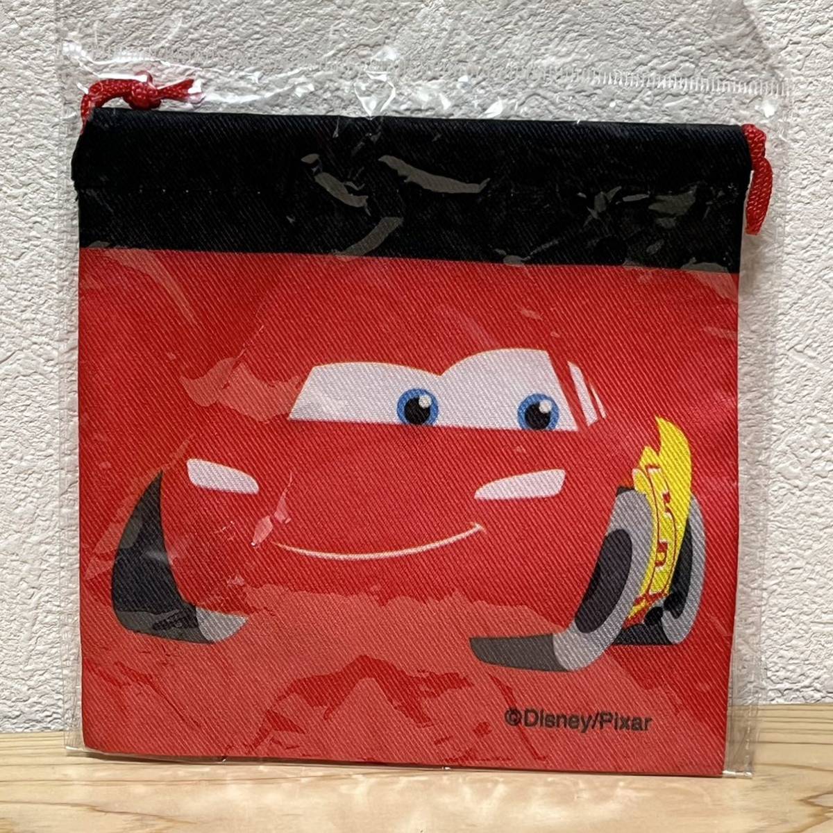 カーズ フェイス 巾着袋 未使用 ディズニー グッズ 約15 15 キャラクター物 保育園のコップ入れに 小物入れ等に 本日の目玉 カーズ フェイス 巾着袋 未使用 ディズニー グッズ 約15 15 キャラクター物 保育園のコップ入れに 小物入れ等に 本日の目玉