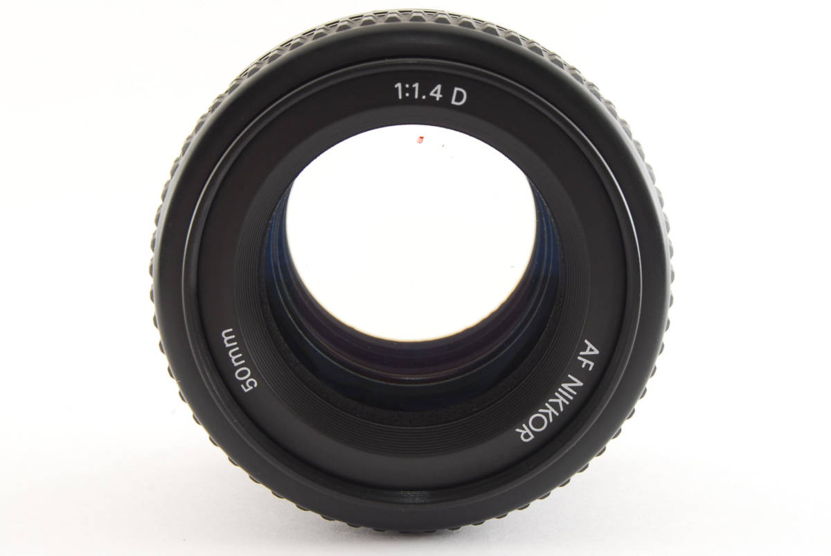 ★外観超美品★ ニコン Nikon AF Nikkor 50mm F1.4D #13188T_画像3