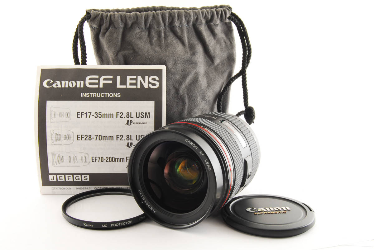 Canon EF28-70F2.8L USM キヤノン EF28-70F2.8L www ...