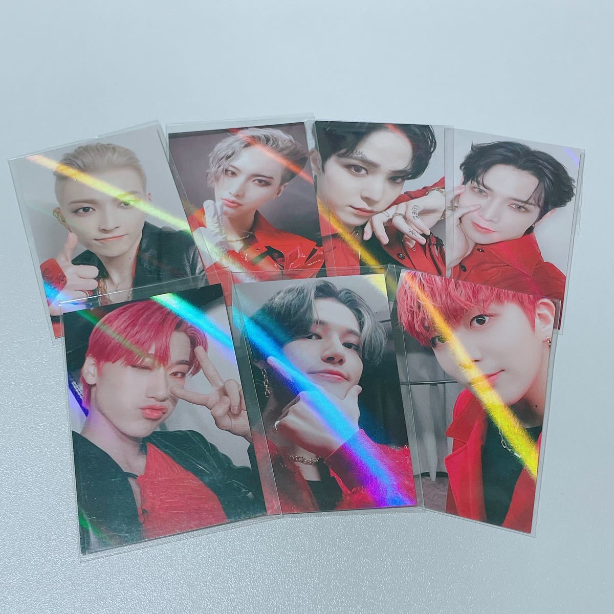 ATEEZ トレカ yglobal コンプ | contifarma.pe
