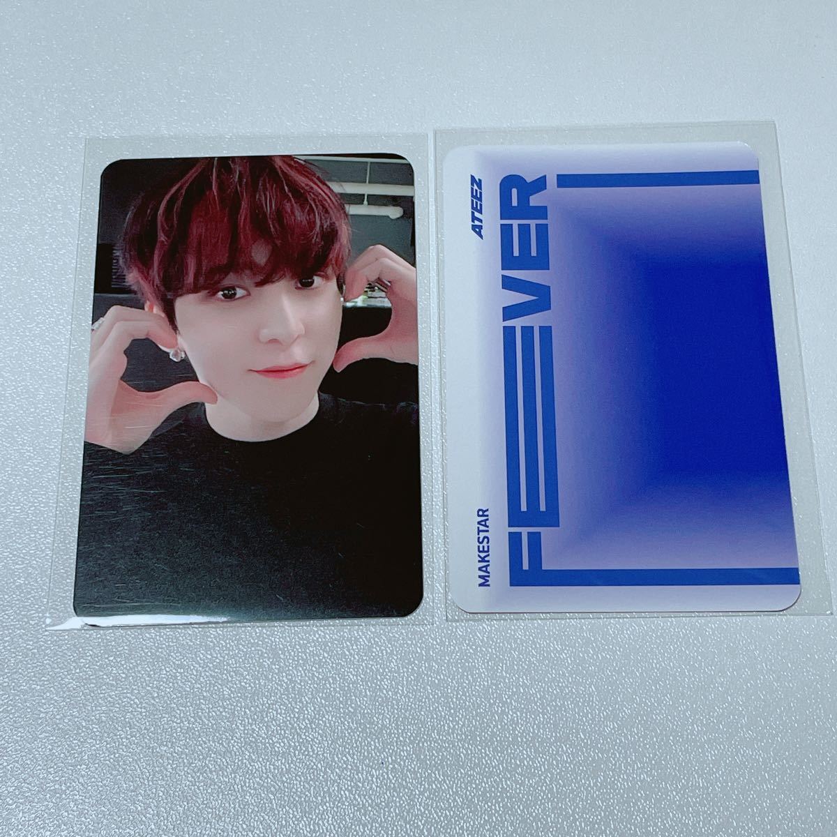 上質 ユノ ユンホ トレカ ateez makestar メイクスター fusionauto.ru