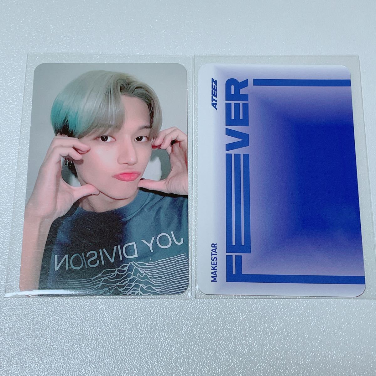 ATEEZ makestar トレカ セット elc.or.jp