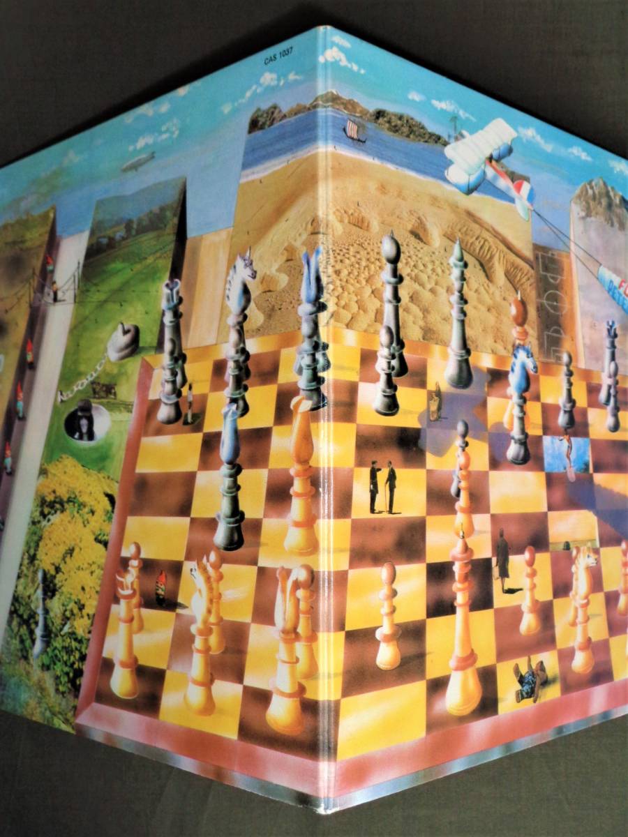 人気 PETER HAMMILL Fools Mate UK Pink Charism tiktold.com.tw