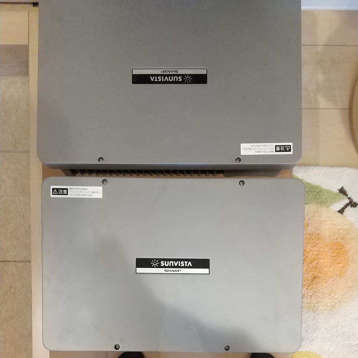 シャープ パワーコンディショナー 太陽光発電 SHARP SUNVISTA シャープ パワーコンディショナー 太陽光発電 SHARP SUNVISTA