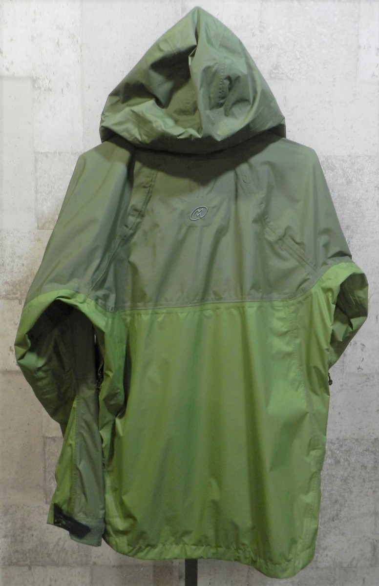  Cloudveil waterproof waterproof rain jacket S men's CLOUDVEIL outdoor jacket 