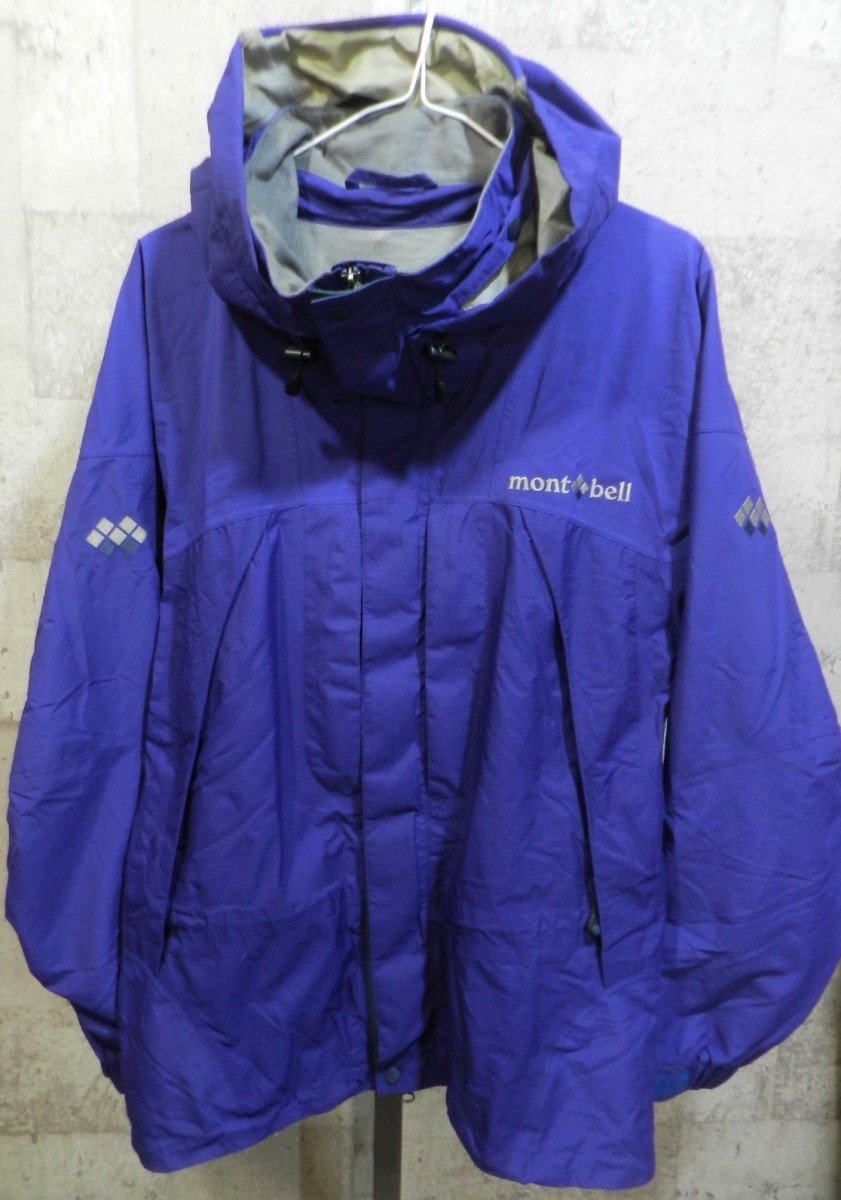 最安値100%新品 モンベル マウンテンパーカー ゴアテックス GORE-TEX r1Jwn-m21420076366 