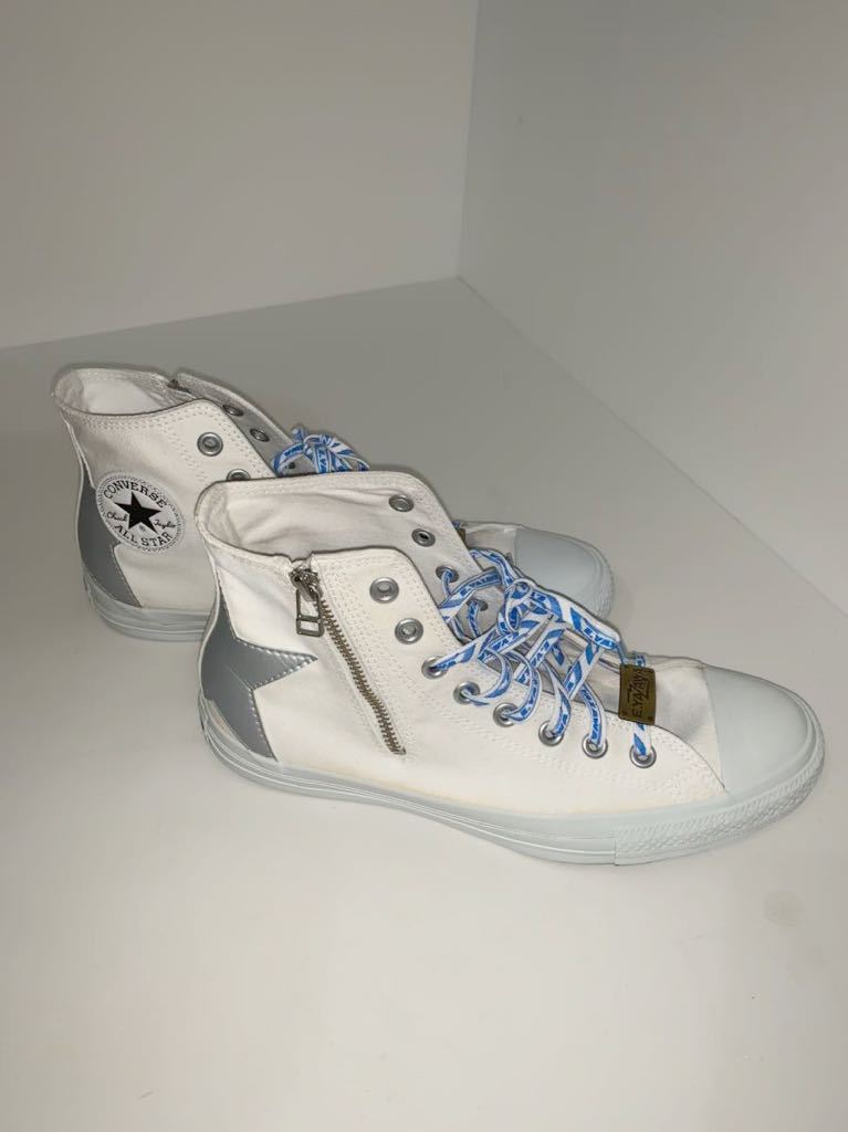 矢沢永吉 YAZAWA x CONVERSE 27.0cm コンバースオールスター 矢沢永吉 YAZAWA x CONVERSE 27.0cm コンバースオールスター