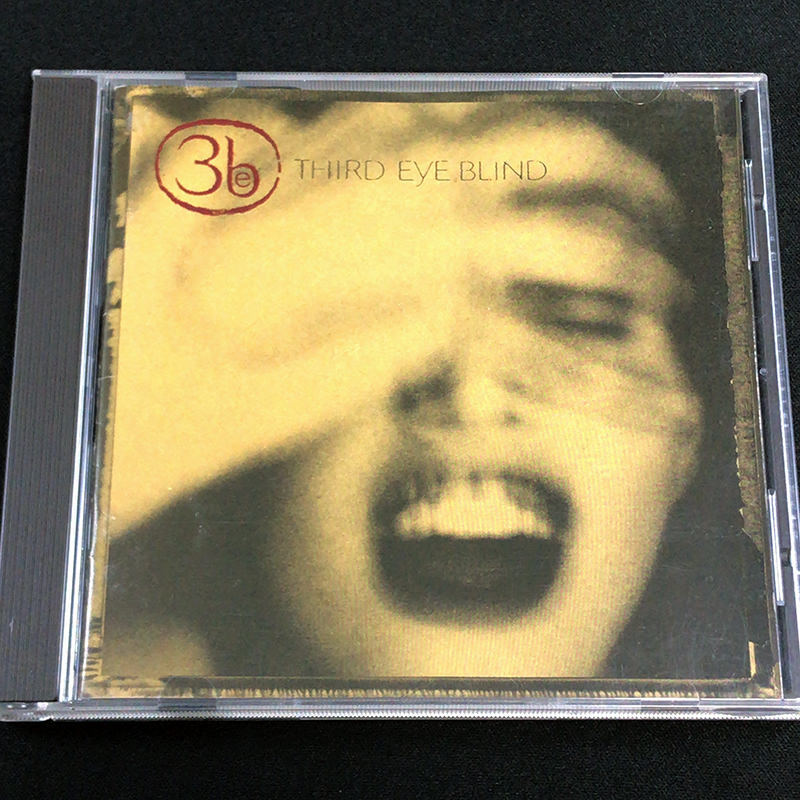 【#中古CD】★Third Eye Blind サード・アイ・ブラインド Third Eye Blind 輸入盤 1997年_画像1