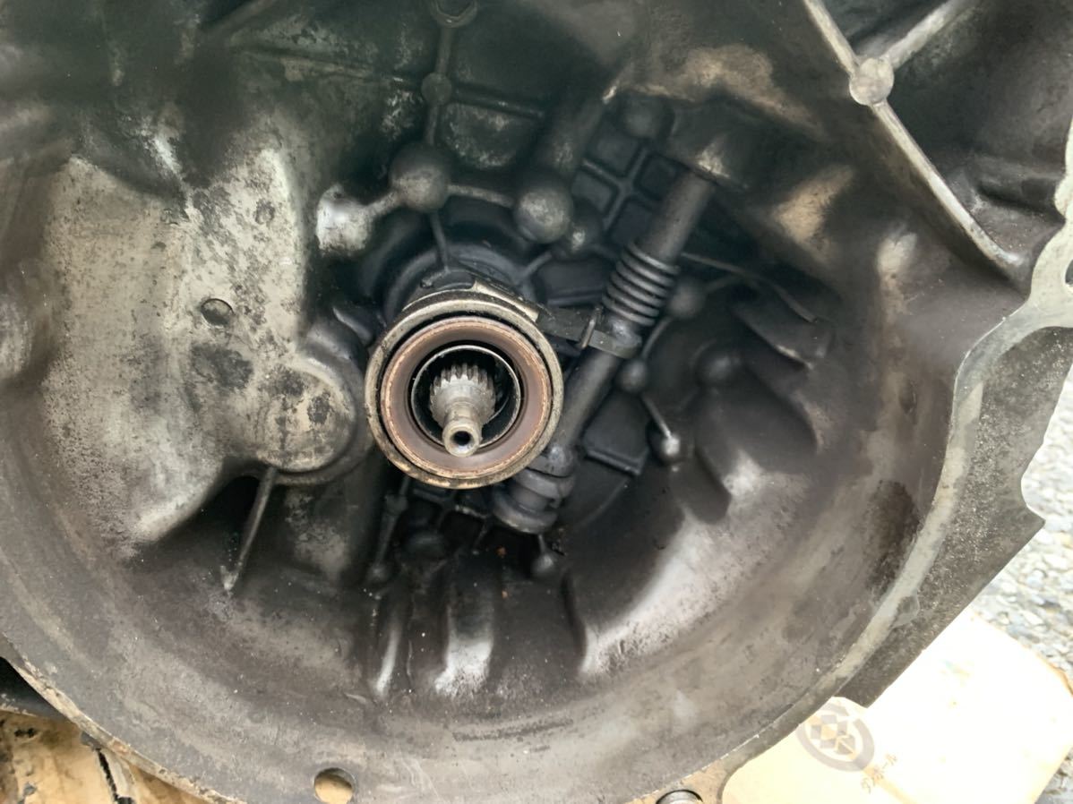 C型アルトワークスRクロスミッション C型アルトワークスRクロスミッション