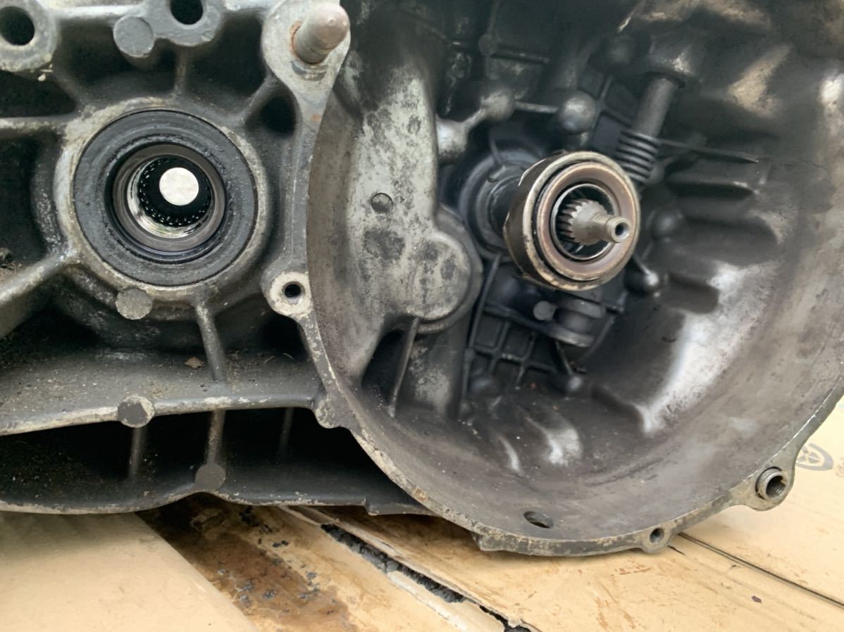 C型アルトワークスRクロスミッション C型アルトワークスRクロスミッション