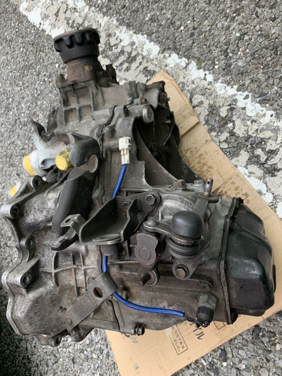 C型アルトワークスRクロスミッション C型アルトワークスRクロスミッション