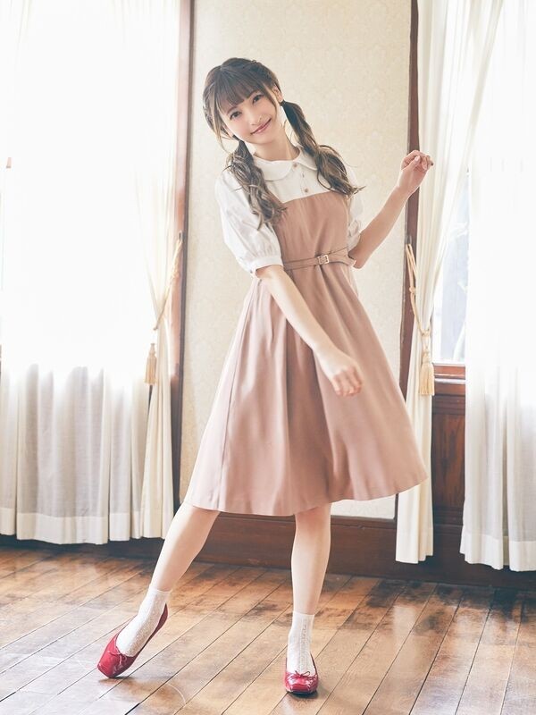 Maison de FLEUR Petite Robe canone ワンピース | contifarma.pe