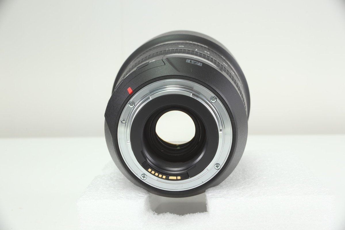 【 美品 | 動作正常 】 TAMRON SP 15-30mm F/2.8 Di VC USD Model A012 【 Canon EFマウント 】_画像9