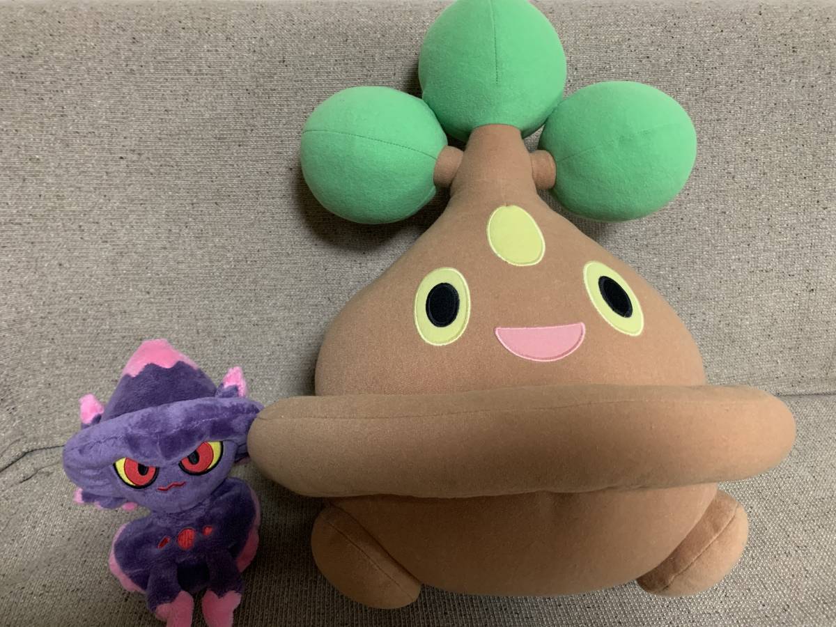 世界で500個 ポケモンパーク ポケモンセンター ぬいぐるみ ウソハチ