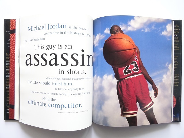  иностранная книга *NBA 50 годовщина фотоальбом книга@ баскетбол 