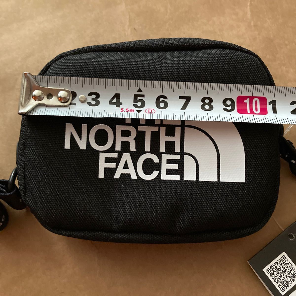 新品 THE NORTH FACE ホワイトレーベル コインケース カードケース ノースフェイスポーチ WALLET