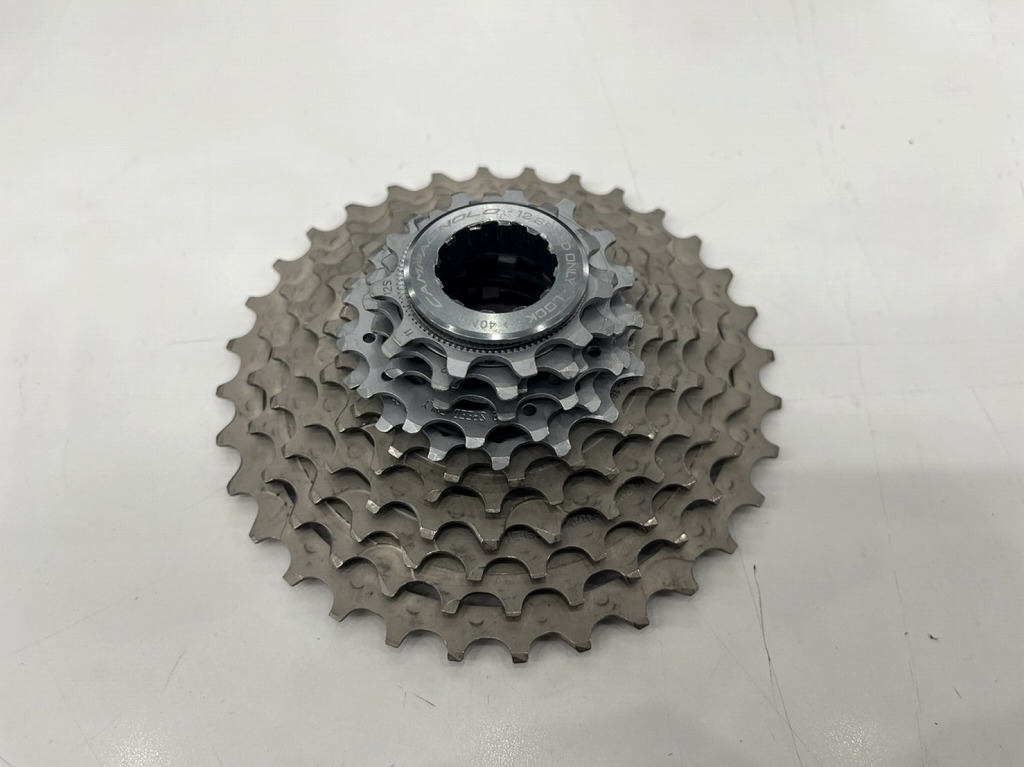 カンパニョーロ Campagnolo カセットスプロケット 11-32t 12s SUPER
