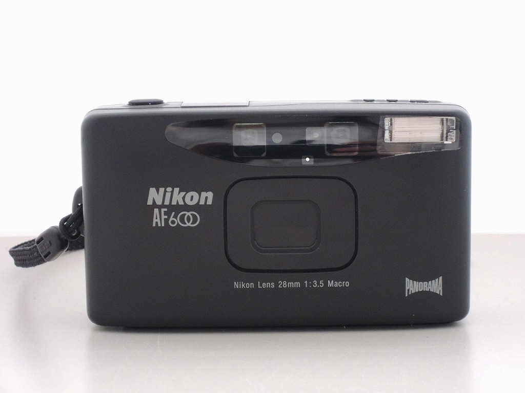 正規品の通販サイト Nikon AF600 ニコン フィルムカメラ