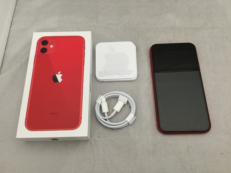 ドコモ docomo 【SIMロック解除済】iPhone11 128GB【ネットワーク利用