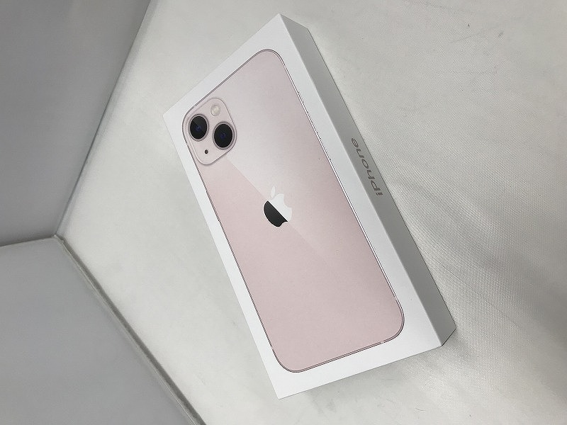 アップル Apple iPhone13 512GB SIMフリー ピンク MLNQ3J/A | teiva.com.br