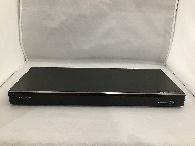 パナソニック Panasonic BDレコーダー DMR-BRZ1020 - zender.com.pe