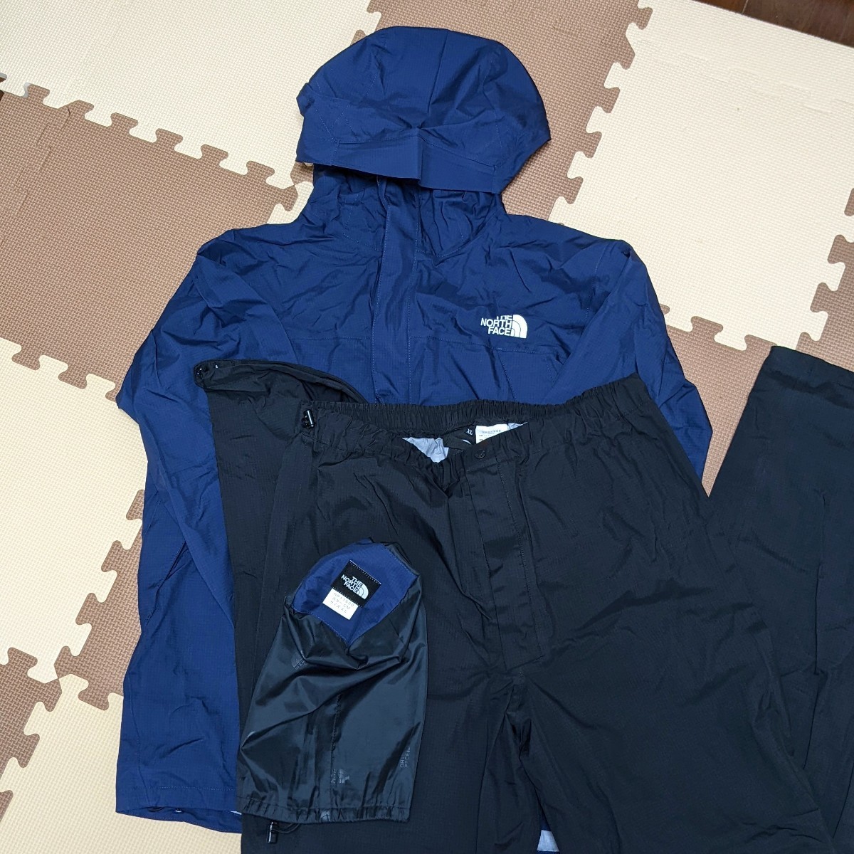 THE NORTH FACE RAINTEX AERO Men’s NP11520 XLサイズ