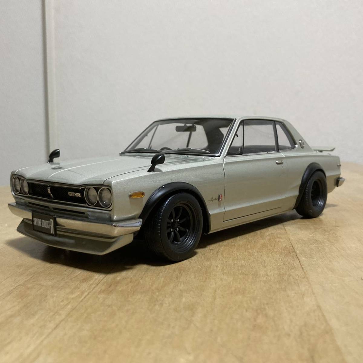 オートアート ハコスカ GT-R 1/18|Yahoo!フリマ(旧PayPayフリマ) オートアート ハコスカ GT-R 1/18|Yahoo!フリマ(旧PayPayフリマ)