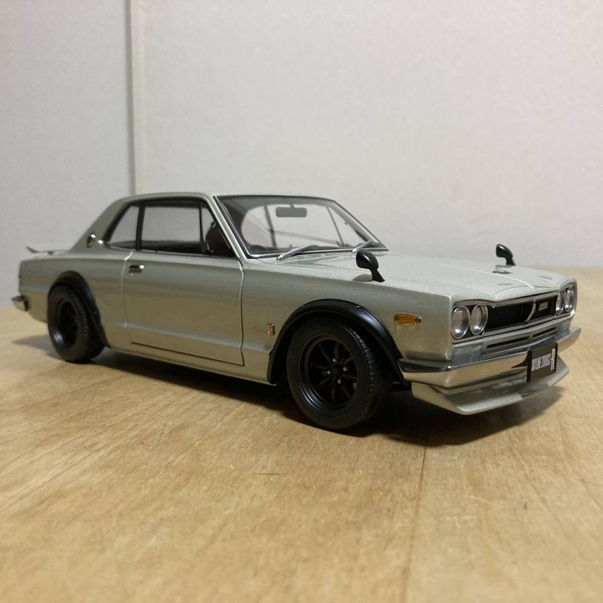 オートアート ハコスカ GT-R 1/18|Yahoo!フリマ(旧PayPayフリマ) オートアート ハコスカ GT-R 1/18|Yahoo!フリマ(旧PayPayフリマ)
