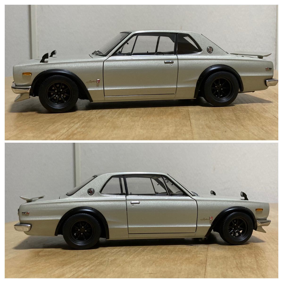 オートアート ハコスカ GT-R 1/18|Yahoo!フリマ(旧PayPayフリマ) オートアート ハコスカ GT-R 1/18|Yahoo!フリマ(旧PayPayフリマ)