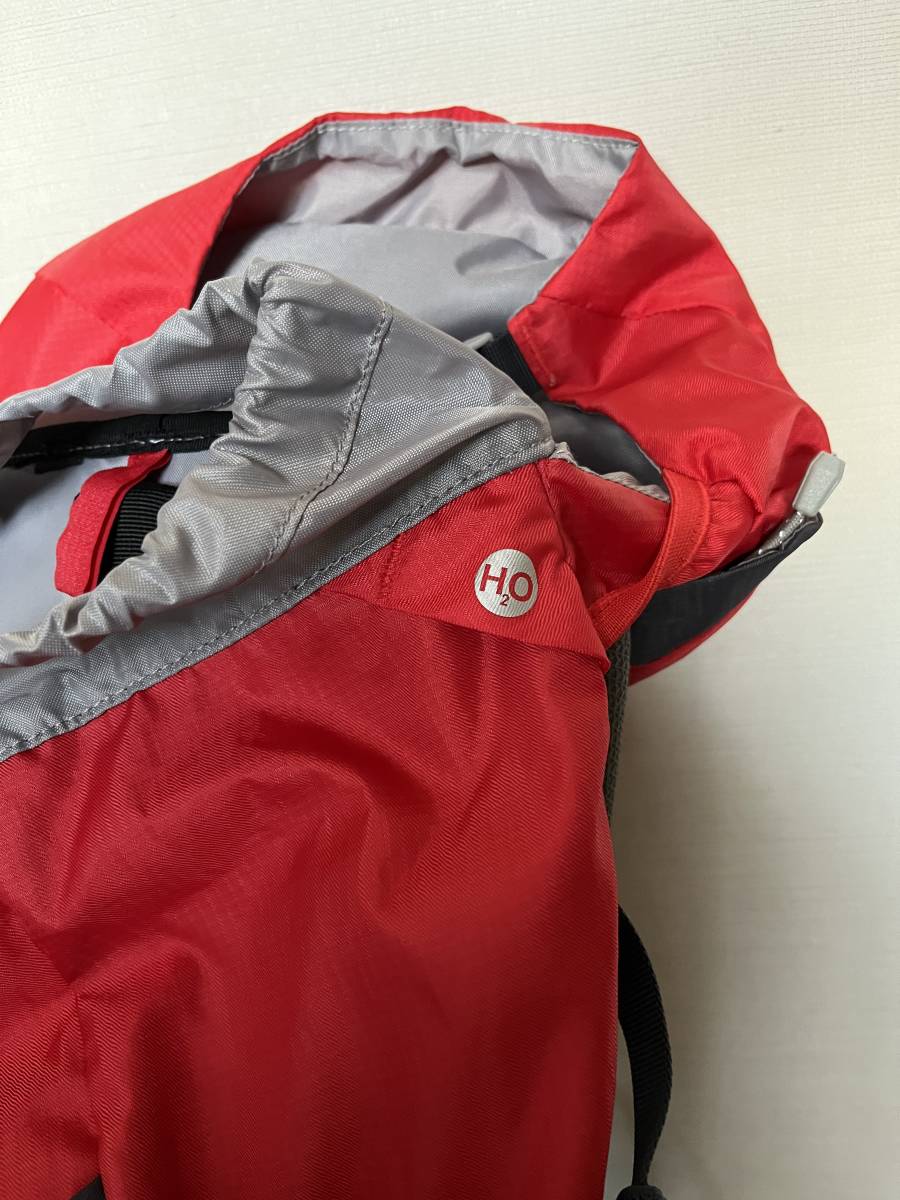 バーグハウス（berghaus) ウィメンズ　エクスプローラー30 Red(赤)_ハイドレーションシステム対応