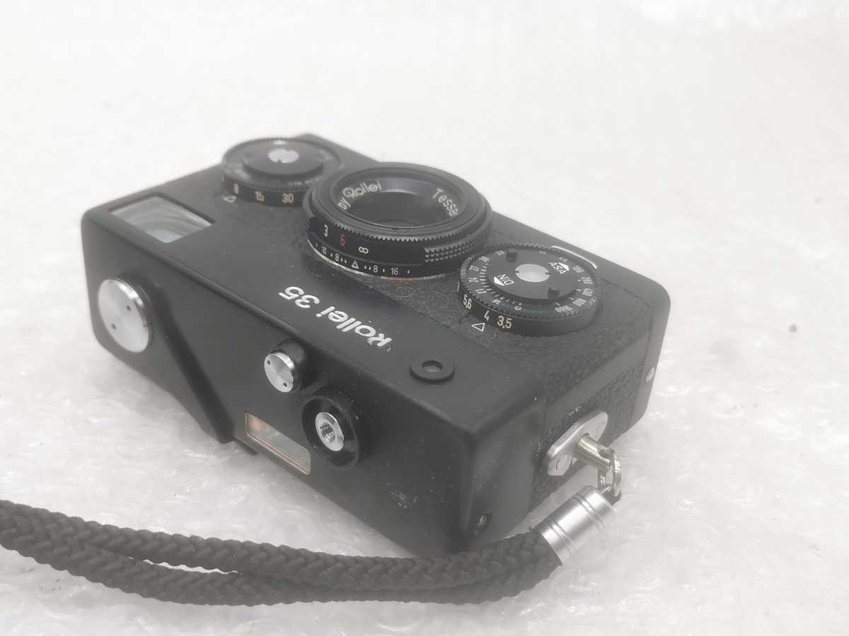 Rollei 35 フィルムカメラ ジャンク扱い www.disdukcapil.paserkab.go.id