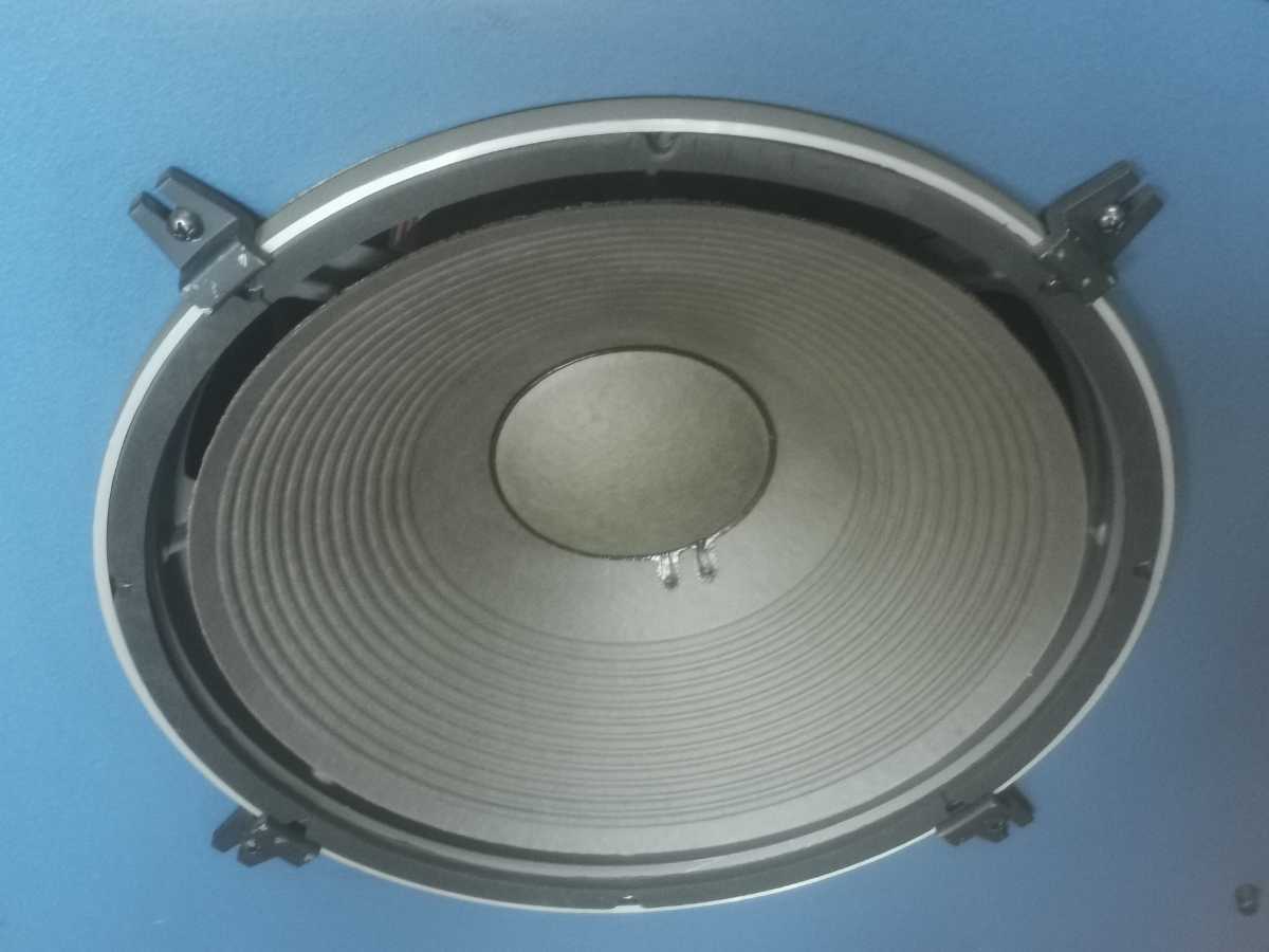 JBL 4344 スピーカーペア ジャンク 全ユニット音出しできました JBL 4344 スピーカーペア ジャンク 全ユニット音出しできました