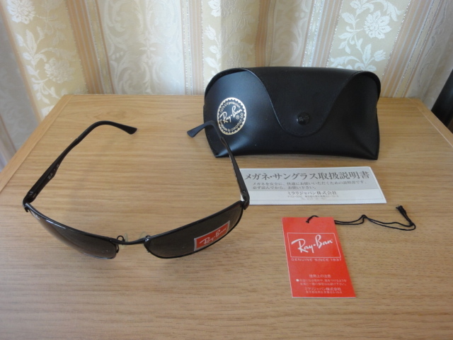 ★RayBan　DKNY　サングラス2個セット_画像9