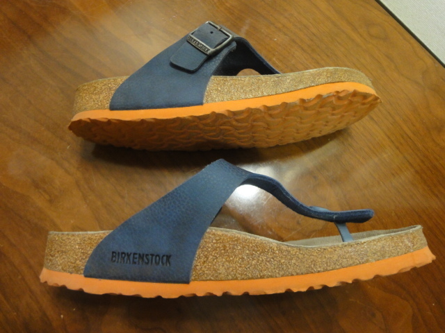 ★サンダル　BIRKENSTOCK　サイズ：４１(26.5)_画像6