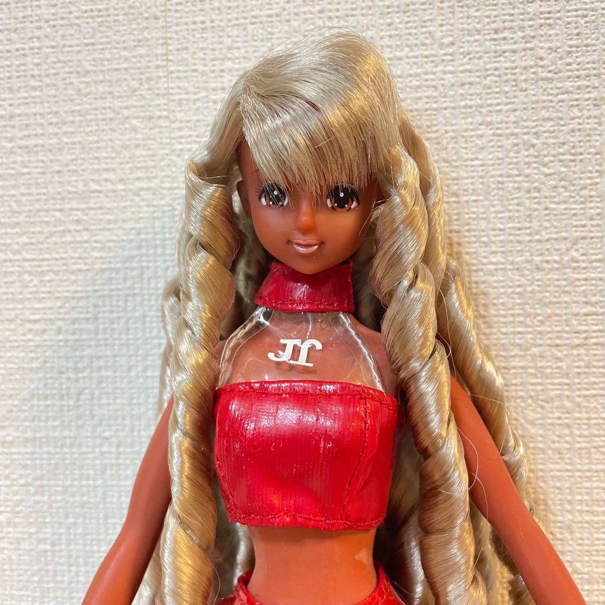 ジェニーちゃん フォトジェニックジェニー 日焼け リカちゃん ジェニーちゃん フォトジェニックジェニー 日焼け リカちゃん