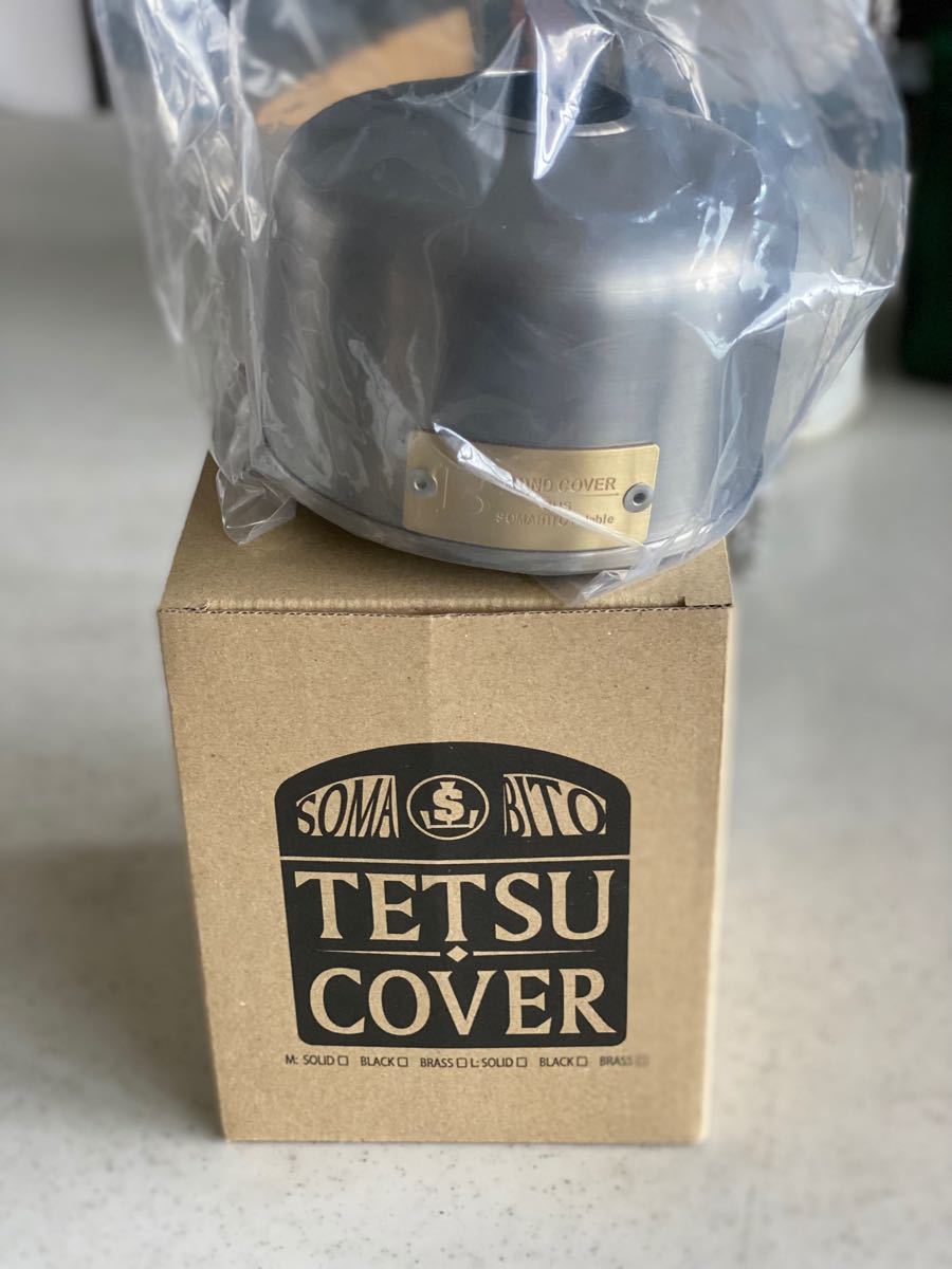 SOMABITO ソマビトBONDCOVER ボンドカバーSUS製のOD缶カバー Mサイズ SOMABITO ソマビトBONDCOVER ボンドカバーSUS製のOD缶カバー Mサイズ