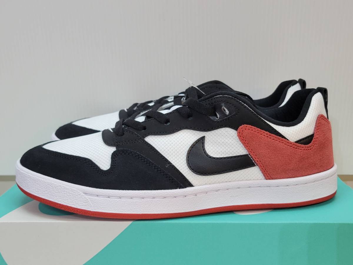 Nike ナイキ スニーカー SB Alleyoop Skate Shoes CJ0882-102