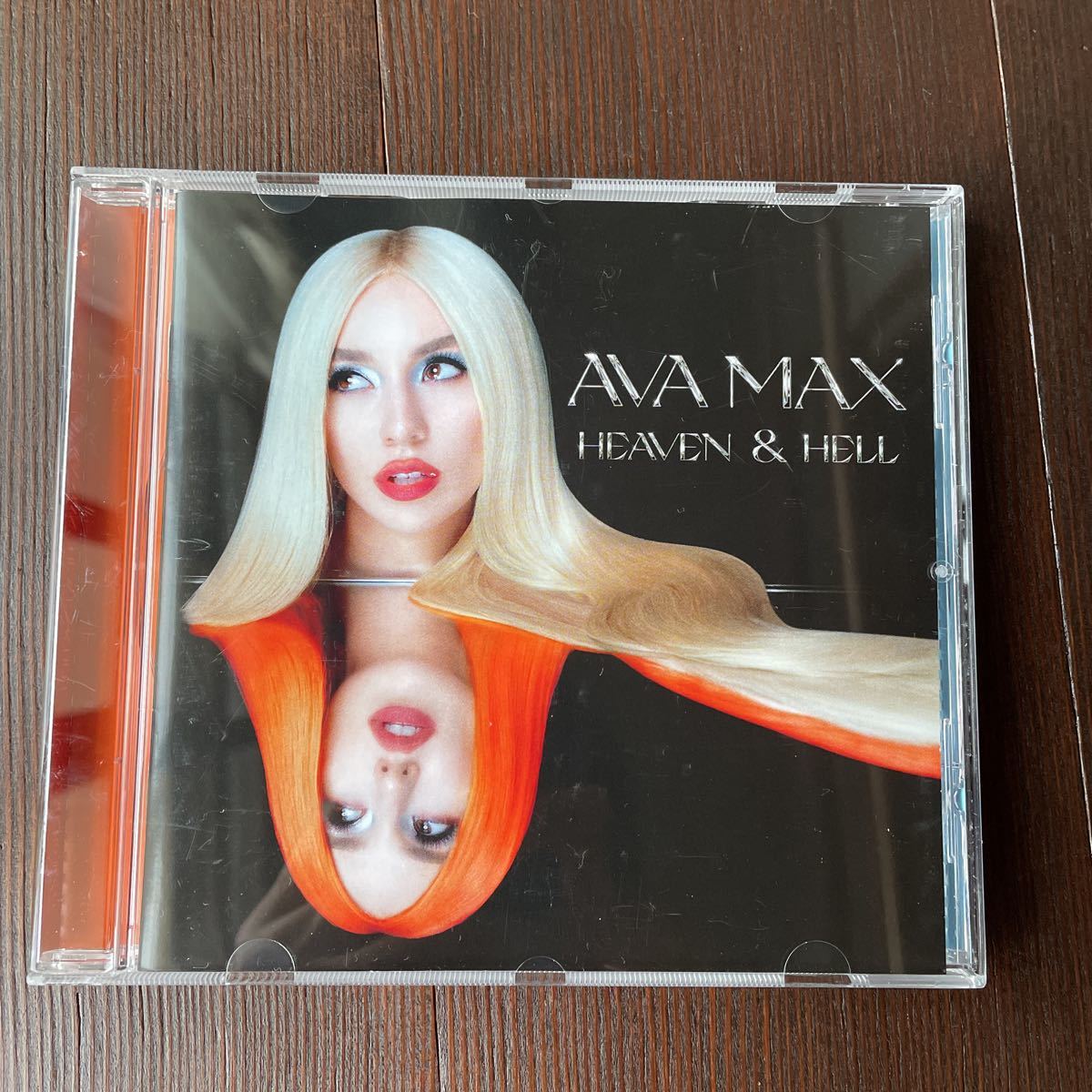 Ava Max エイバマックス CD HEAVEN & HELL 輸入版