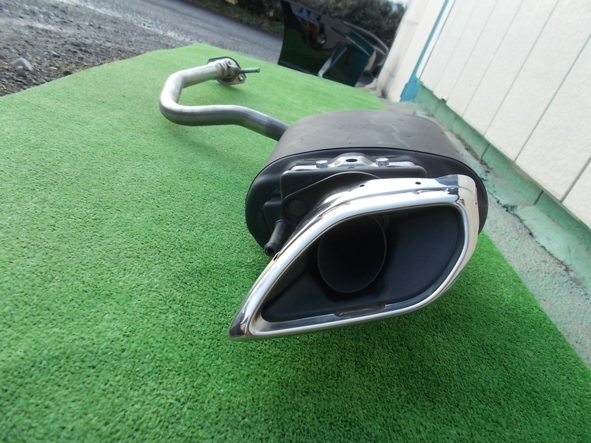 0115 レクサス RC? 純正 マフラー 左側 23606 Lミ 0115 レクサス RC? 純正 マフラー 左側 23606 Lミ