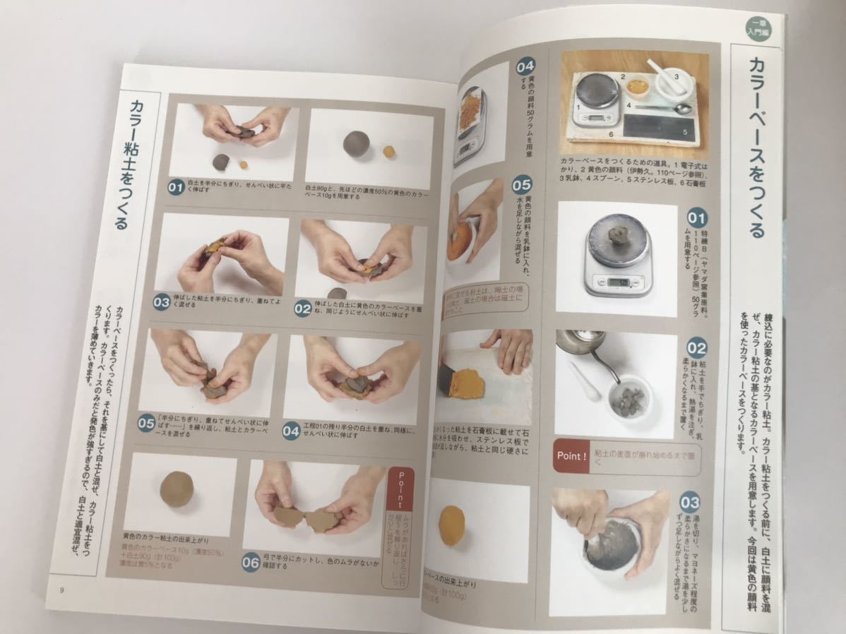 練込・陶芸技法を極める―陶土から磁土まで秘技公開】 室伏英治 練込・陶芸技法を極める―陶土から磁土まで秘技公開】 室伏英治
