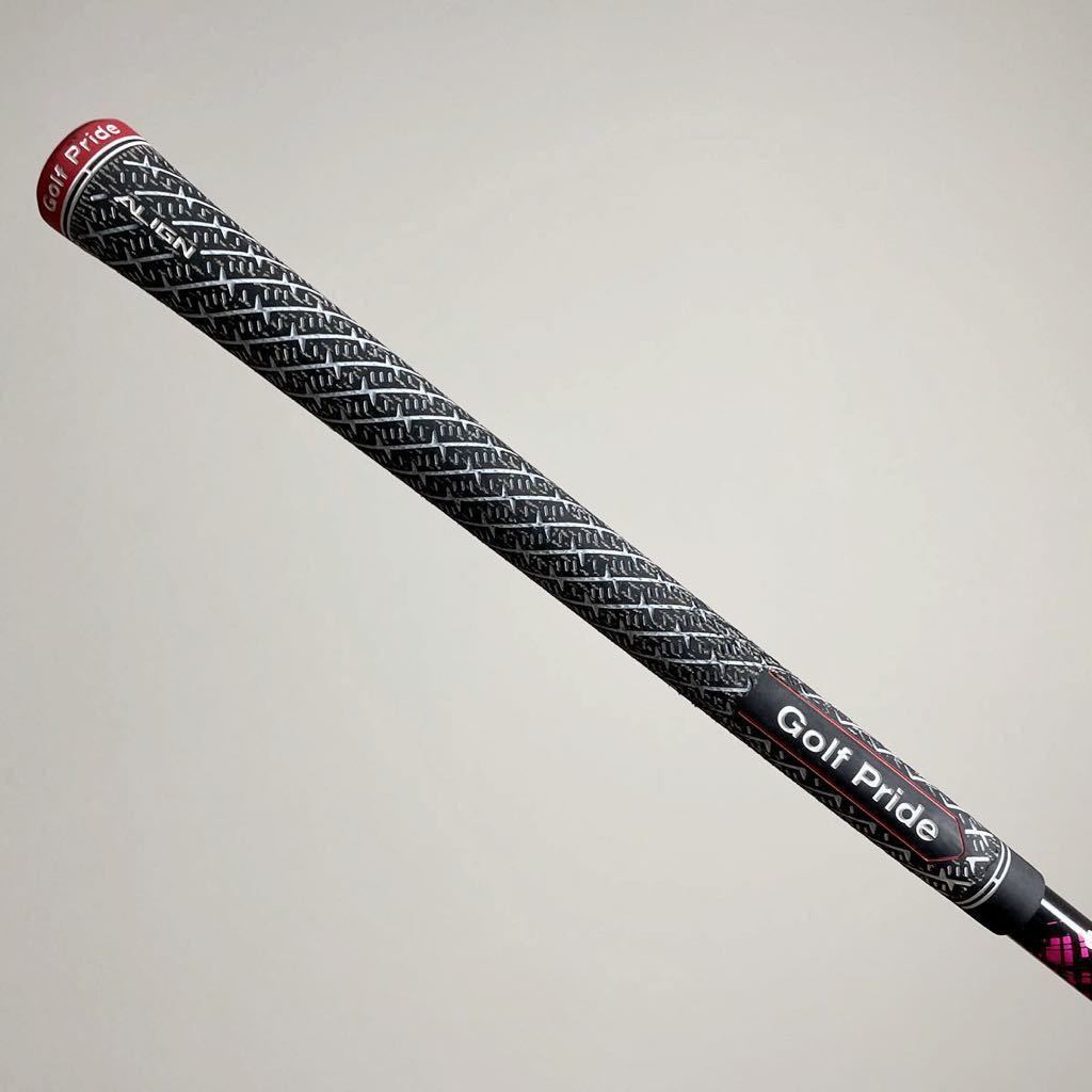 ATTAS ジャック 6TX 限定ピンク ミズノ スリーブ ドライバー ATTAS ジャック 6TX 限定ピンク ミズノ スリーブ ドライバー
