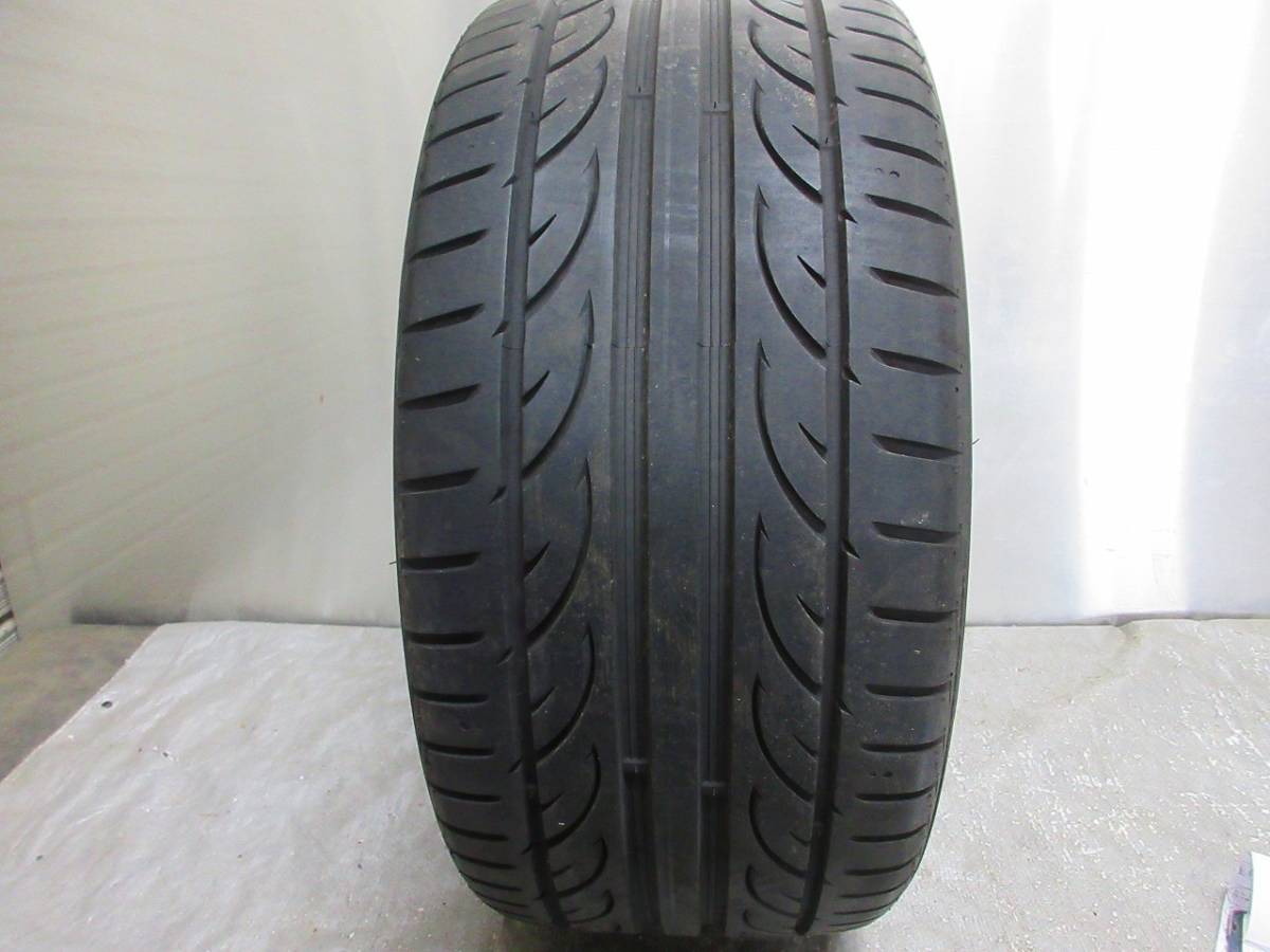 ★9.5分山★17年製★ HANKOOK ventus V12 evo2 245/40R17　1本　B774_画像1