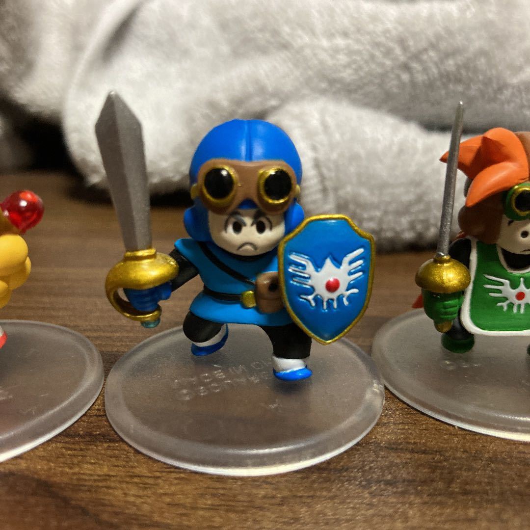 ドラゴンクエスト キャラクターフィギュアコレクション ドラクエ2 ドラゴンクエスト キャラクターフィギュアコレクション ドラクエ2