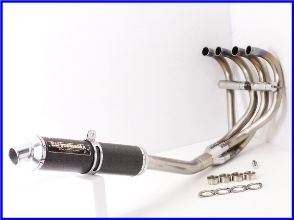 ☆ 【M4】良品♪CB400SF(NC31) Ver.S/R ヨシムラ デュプレックス