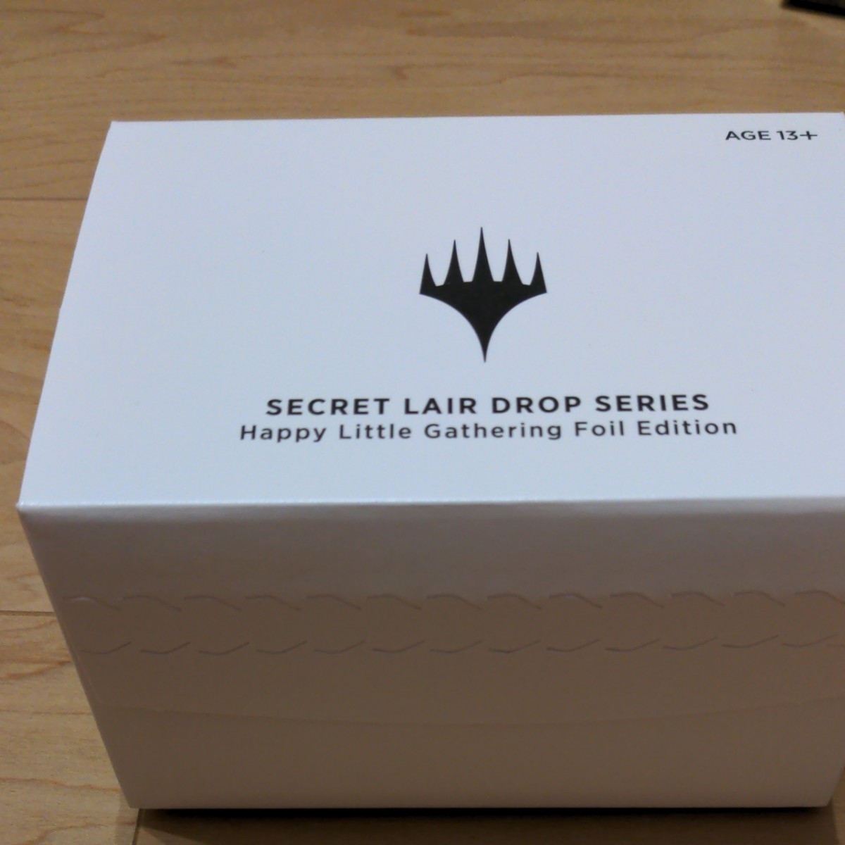 MTG　SECRET LAIR DROP SERIES Happy Little Gathering Foil Edition