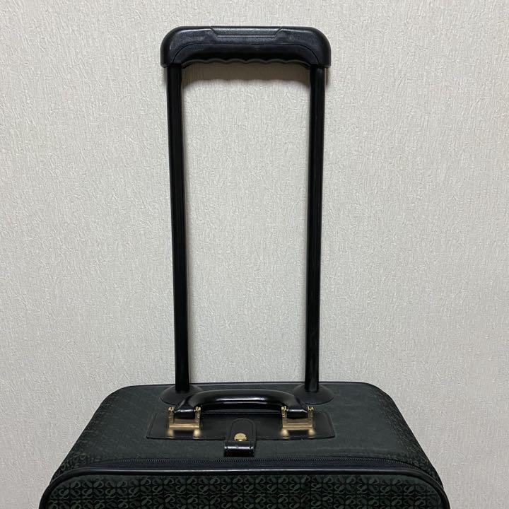 大特価 】LOEWE ロエベ スーツケース キャリーケース アナグラム 大特価 】LOEWE ロエベ スーツケース キャリーケース アナグラム