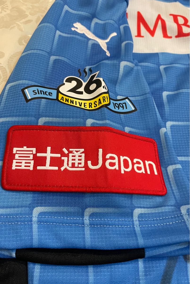 川崎フロンターレ 谷口彰悟選手 サイン入りユニフォーム 2022 川崎フロンターレ 谷口彰悟選手 サイン入りユニフォーム 2022