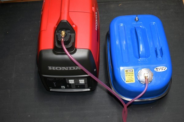 スポーツストア 1-Honda - Yahoo!オークション EU9i 各社 自動給油 EU18i EU16i 発電機